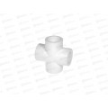 Крестовина PP-R DN20 Jakko *60 Крестовина PP-R DN20 Jakko *60