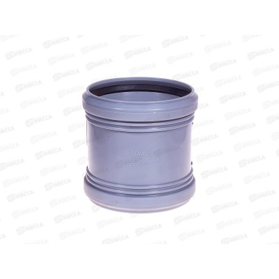 Муфта кан. серый 110 Jakko (ремонтная) *60