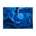 Папка с кноп. MAZARI MIST 26*36см 160мкм 4диз М-2516