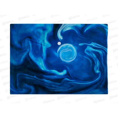 Папка с кноп. MAZARI MIST 26*36см 160мкм 4диз М-2516