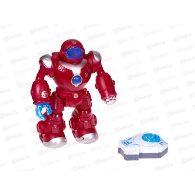 Робот на пульте р/у, 2816452, свет, звук, 2цв. в коробке 17,3*9*22,6см Робот на пульте р/у, 2816452, свет, звук, 2цв. в коробке 17,3*9*22,6см