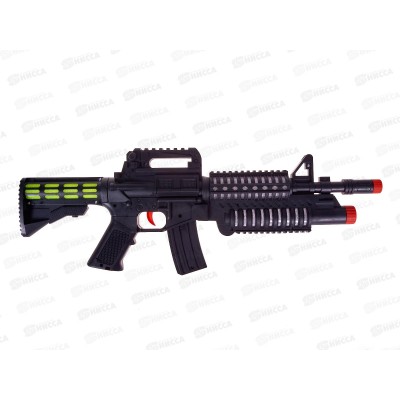 Автомат на бат. свет и звук 2427385 в пакете 47,8*3,7*16см