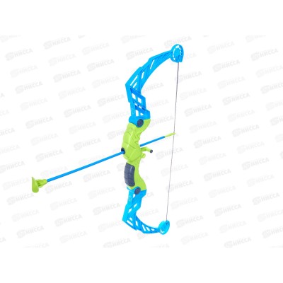 Набор "Меткий стрелок" &quotBeboy" IT109403, лук, мишень, 3 стрелы в/п