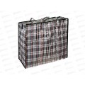 Сумка дорожная в клетку (рисовка) 70х58х25см, AL-25302-5 *100