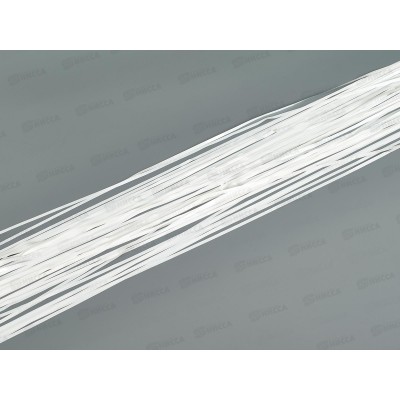 Дождь новогодний 1,5м "Классика" белый, AL-25016 *1200 Дождь новогодний 1,5м "Классика" белый, AL-25016 *1200