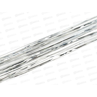 Дождь новогодний 1,5м "Классика" серебро, AL-25019 *1200 Дождь новогодний 1,5м "Классика" серебро, AL-25019 *1200