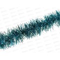 Мишура 2м 9см &quotВечерняя роскошь&quot голубой, AL-835-5 *600