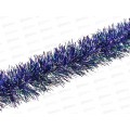 Мишура 2м 9см &quotВечерняя роскошь&quot фиолетовый, AL-835-8 *600