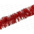 Мишура 2м 13см "Искристое сияние" красный, AL-836-2 *240