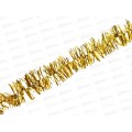 Мишура 2м 5см &quotКлассика&quot золото, AL-836-4 *600