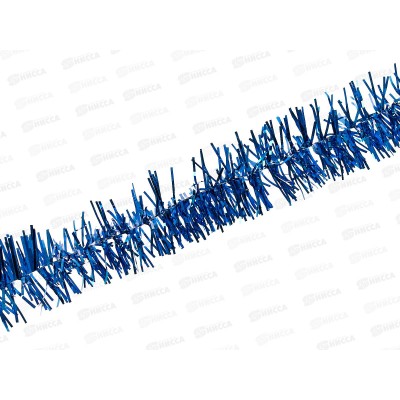 Мишура 2м 5см &quotКлассика&quot синий, AL-836-8 *600