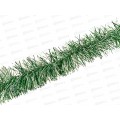 Мишура 2м 9см "Снежное сияние" зеленый, AL-837-6 *600