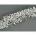 Мишура 2м 9см "Снежное сияние" серебро, AL-837-9 *600