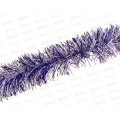 Мишура 2м 9см "Снежное сияние" фиолетовый, AL-838-2 *600 Мишура 2м 9см "Снежное сияние" фиолетовый, AL-838-2 *600