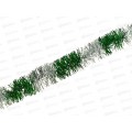 Мишура 2м 2-х цветная, 5 цветов, AL-838-4 *800 Мишура 2м 2-х цветная, 5 цветов, AL-838-4 *800