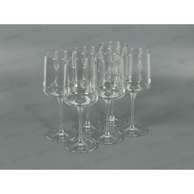 Набор бокалов для красного вина Iconic 340мл 6шт 440229