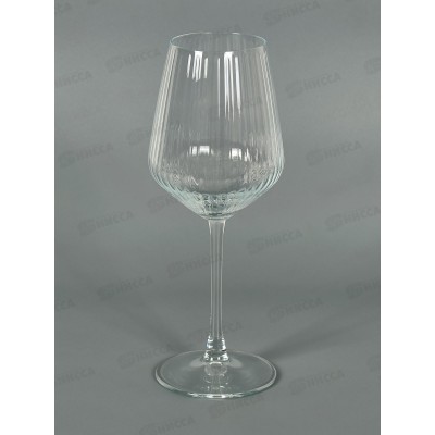 Бокал для белого вина Allegra Optic 350мл 440534SL утонч кромка