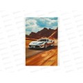 Блокнот 32л Апплика А6 Авто в пустыне,С0100-307*15/120