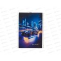 Блокнот 32л Апплика А6 Ночное авто,С0100-306*15/120