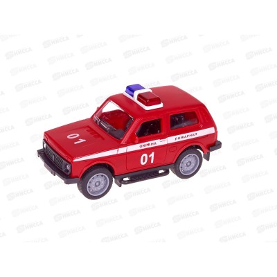 Машинка инерц. М1850-5, 4 цвета, в пакете 22*13*6см