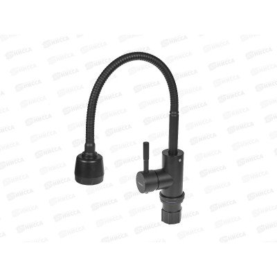 Смеситель д/кухни ЭВЕРЕСТ В58-2016М гибкий