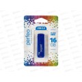 Флэш-карта Perfeo USB 16Gb C05 blue
