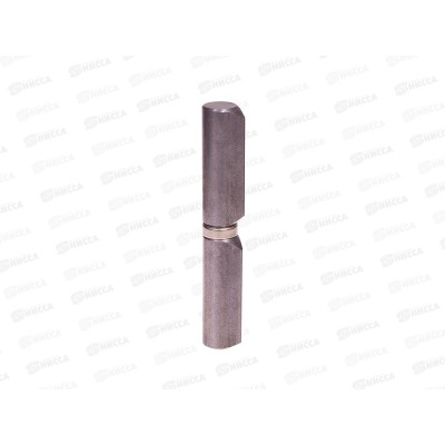 Петля-шарнир Булат 20*140 капл. с запрес. шариком под сварку *36 294 Петля-шарнир Булат 20*140 капл. с запрес. шариком под сварку *36 294