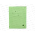 Тетрадь 48л клетка ПП пласт. обл. plastic cover НЕОН, 5 цветов, 48-1371 *5/100 Тетрадь 48л клетка ПП пласт. обл. plastic cover НЕОН, 5 цветов, 48-1371 *5/100