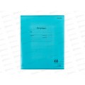 Тетрадь 48л линия ПП пласт. обл. plastic cover НЕОН, 5 цветов, 48-1377*5/100 Тетрадь 48л линия ПП пласт. обл. plastic cover НЕОН, 5 цветов, 48-1377*5/100