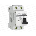АВДТ АД-12 1P+N 25А 30мА тип AC (характеристика C) 4,5кА
