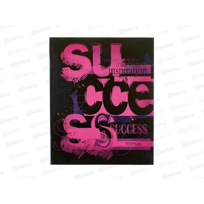 Тетрадь 40л кл. Апплика Успех С6046-38 *80