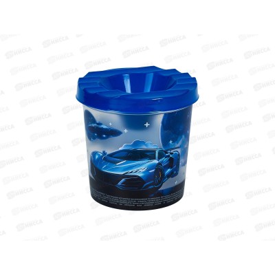 Непроливайка ScoolФОРМАТ Космическая машина, синий. CHФ-КМ *200 Непроливайка ScoolФОРМАТ Космическая машина, синий. CHФ-КМ *200