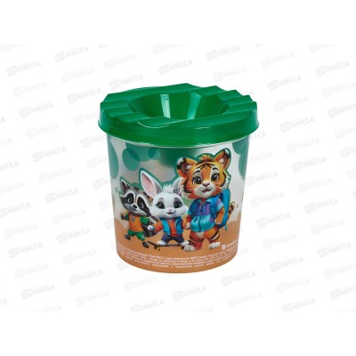 Непроливайка ScoolФОРМАТ Яркие зверята, зеленый. CH-ЯЗВ *200 Непроливайка ScoolФОРМАТ Яркие зверята, зеленый. CH-ЯЗВ *200