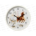 Часы "21 Век" 3027-026 Лошади Часы "21 Век" 3027-026 Лошади