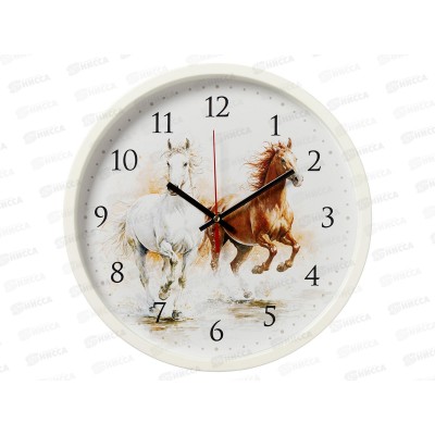 Часы &quot21 Век&quot 3027-026 Лошади