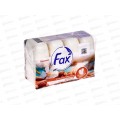 ФАКС мыло  4*70г Миндальное молочко   *12