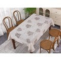 Клеенка Grace Лейс ажурная 1,37х20м LA-0762F 121188 Клеенка Grace Лейс ажурная 1,37х20м LA-0762F 121188