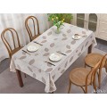 Клеенка Grace Лейс ажурная 1,37х20м LA-0763J 121187 Клеенка Grace Лейс ажурная 1,37х20м LA-0763J 121187