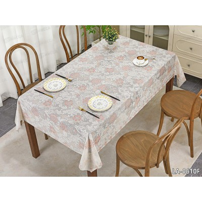 Клеенка Grace Лейс ажурная 1,37х20м LA-0610F 121190