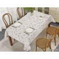 Клеенка Grace Лейс ажурная 1,37х20м LA-0729F 121192