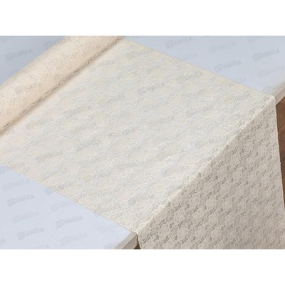 Клеенка Grace Лейс ажурная 0,5мх20м LC-0339V 120543 Клеенка Grace Лейс ажурная 0,5мх20м LC-0339V 120543