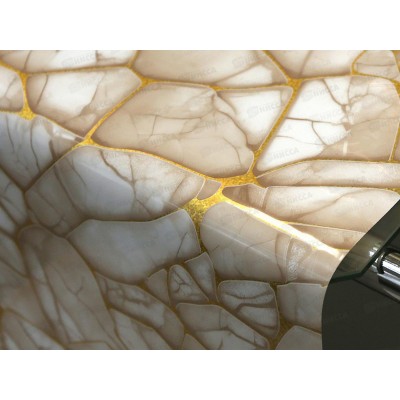 Клеенка Grace силиконовая  0,6*20м 0,6мм Laser М853-60 121364