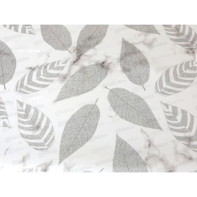 Клеенка Grace силиконовая  0,8*20м 0,6мм Laser М7016-2-80 121374