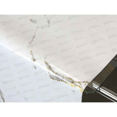 Клеенка Grace силиконовая  0,8*20м 0,6мм Laser М717-80 121367