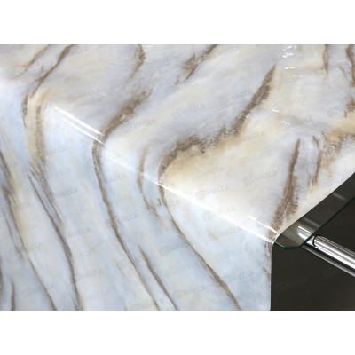 Клеенка Grace силиконовая 1*20м 0,6мм Laser М038-100 121383