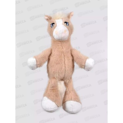 Лошадка Адель 30см 058D-7477D, Vulpes, 470008   гб