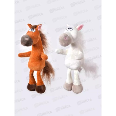 Лошадь Твигги 16см, 2 цвета, F81068-16AB, Vulpes, 469844   гб