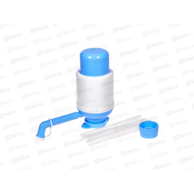 Помпа для воды меаническая  Vatten №3 для 19л бутыли 4874 *10