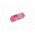 Ластик Lorex Eraser Fruit Splash 58*22*20 резина., асс., LXESARD-FS*24