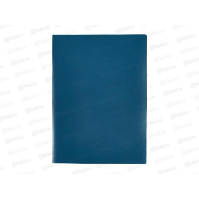 Папка с мульт.  60стр LITE А4 синий 500мкм NP0155-60BE *10
